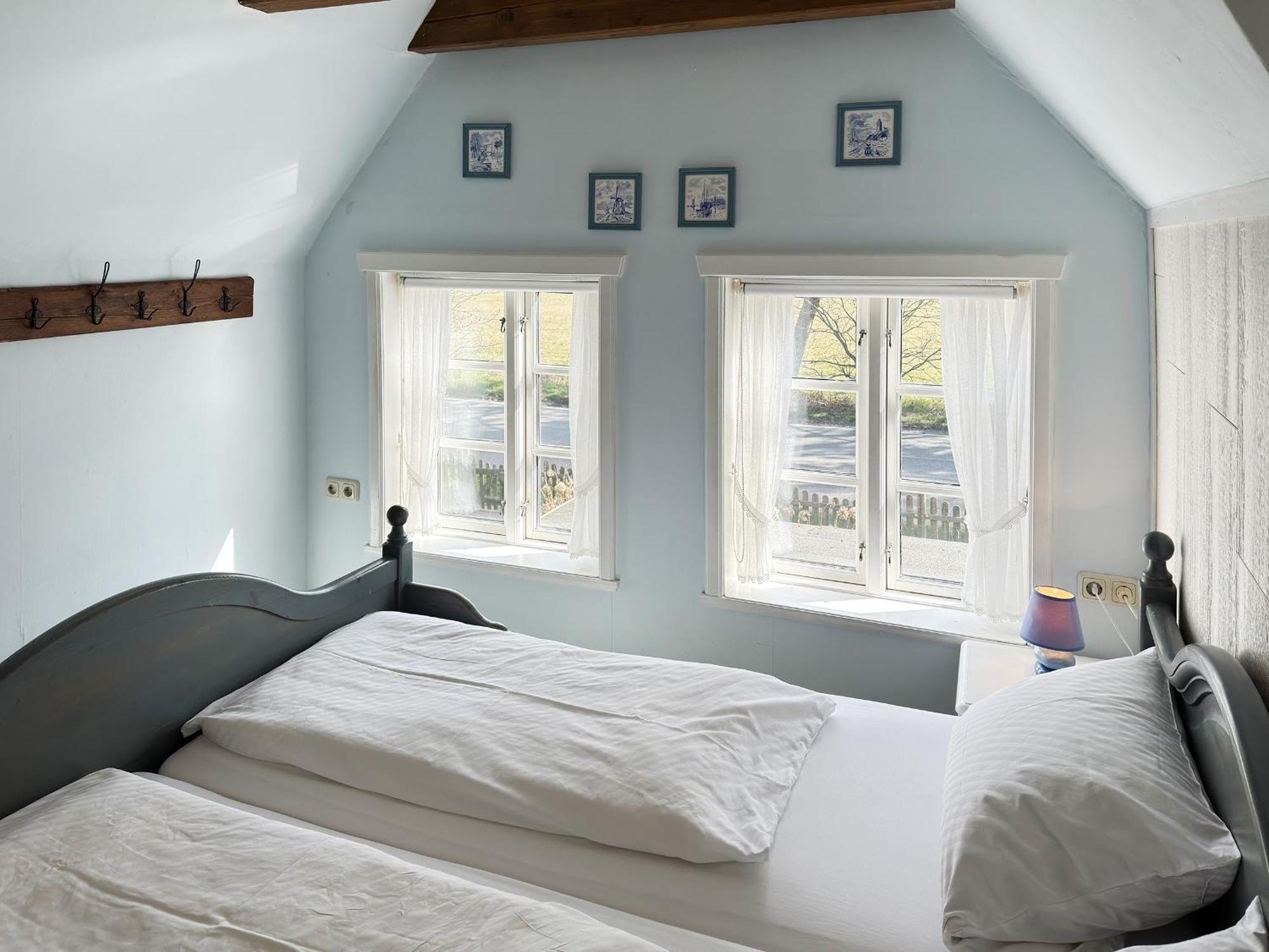 Hues Sanskiin Ferienwohnung *Driiwholt* Suddorf Zewnętrze zdjęcie