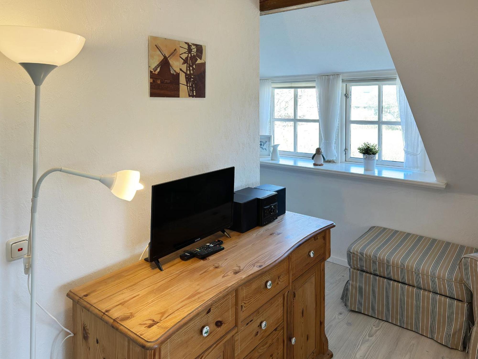 Hues Sanskiin Ferienwohnung *Driiwholt* Suddorf Zewnętrze zdjęcie